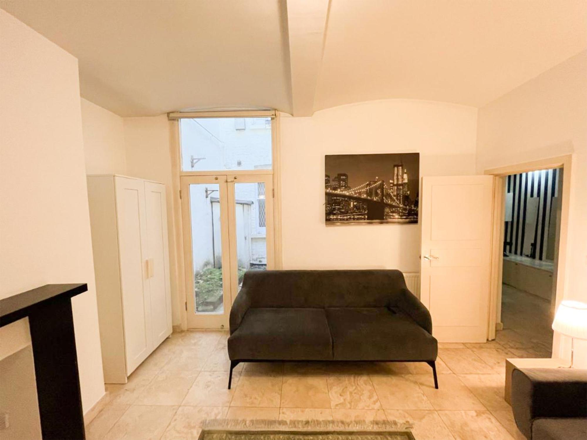 Apartment Moments From Hyde Park Лондон Екстериор снимка